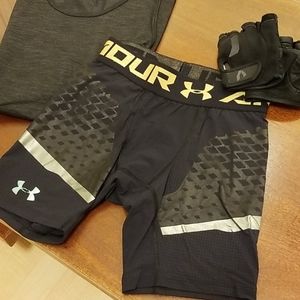 Under Armour X Fit Compression CoreShorts